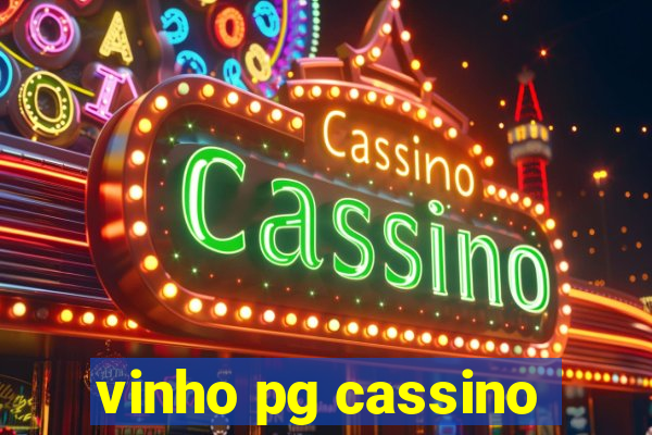 vinho pg cassino